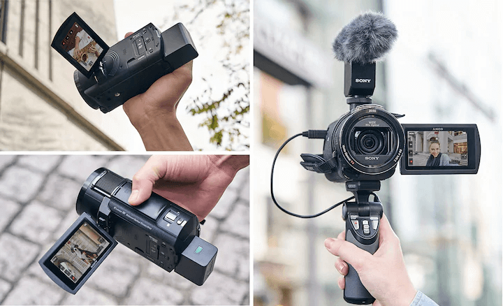 Sony FDR-AX43